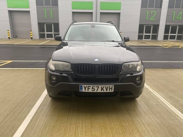 BMW X3 2 Litre Diesel