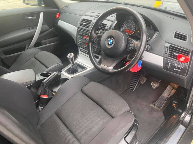 BMW X3 2 Litre Diesel