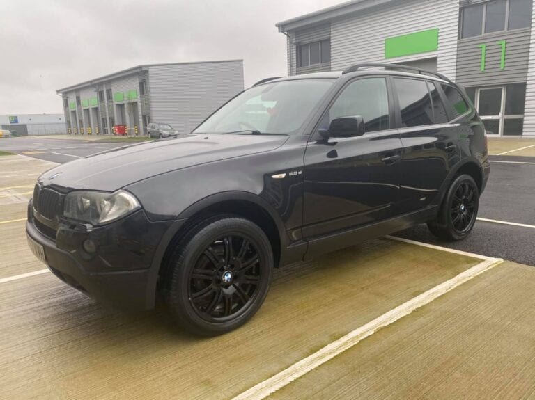 BMW X3 2 Litre Diesel