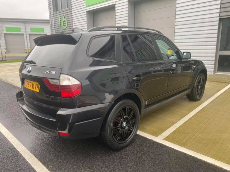 BMW X3 2 Litre Diesel
