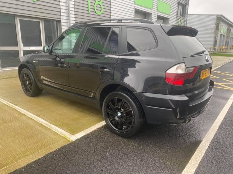 BMW X3 2 Litre Diesel