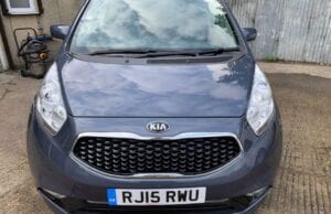Kia Venga 1.6