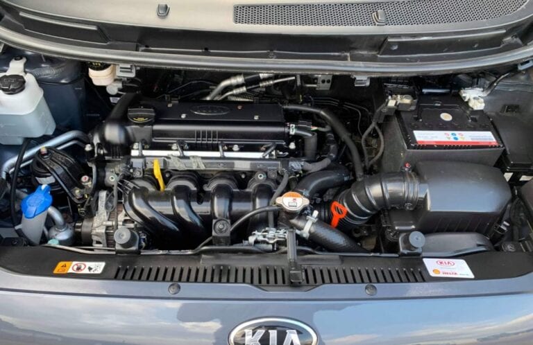Kia Venga 1.6
