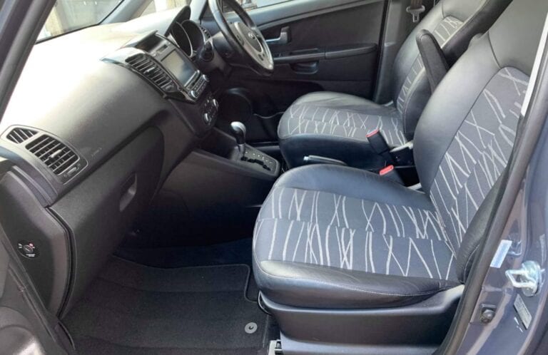 Kia Venga 1.6