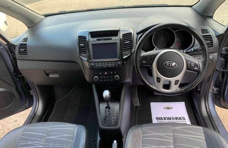 Kia Venga 1.6