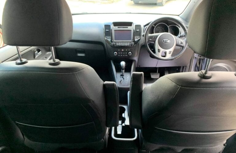 Kia Venga 1.6