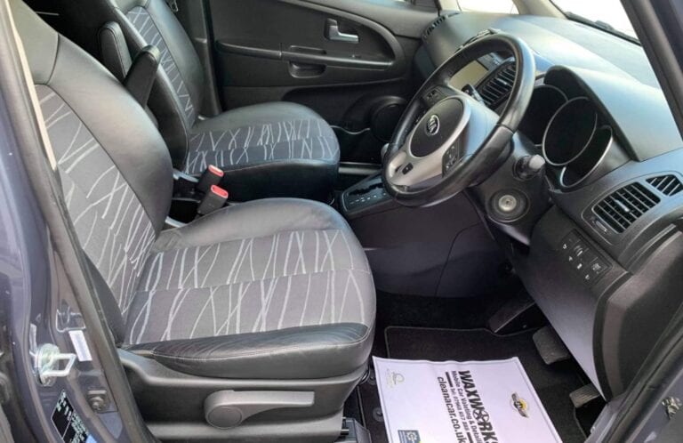 Kia Venga 1.6