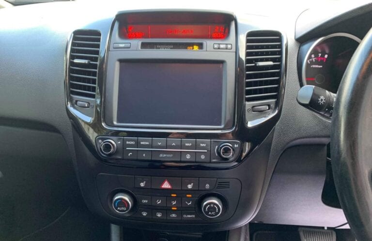 Kia Venga 1.6