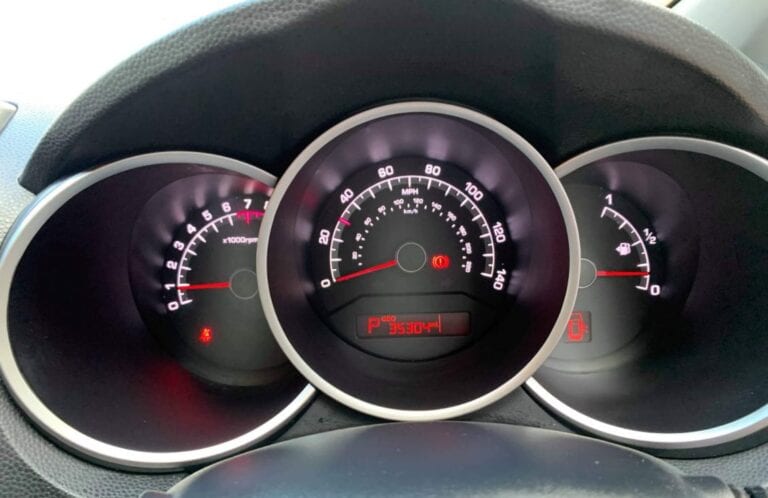 Kia Venga 1.6