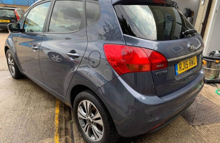 Kia Venga 1.6