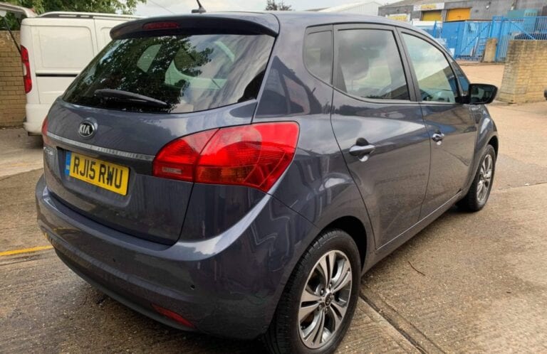 Kia Venga 1.6