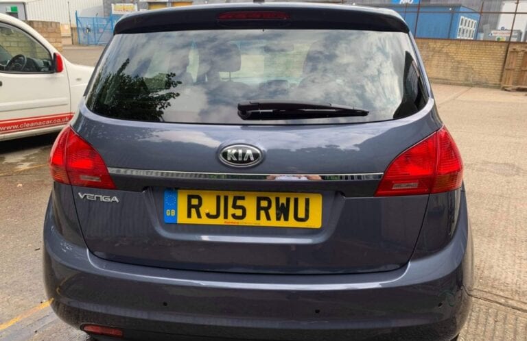 Kia Venga 1.6