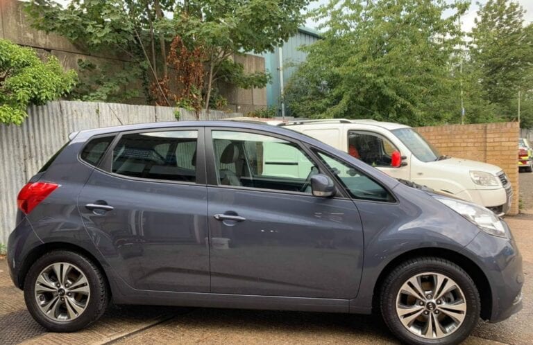 Kia Venga 1.6