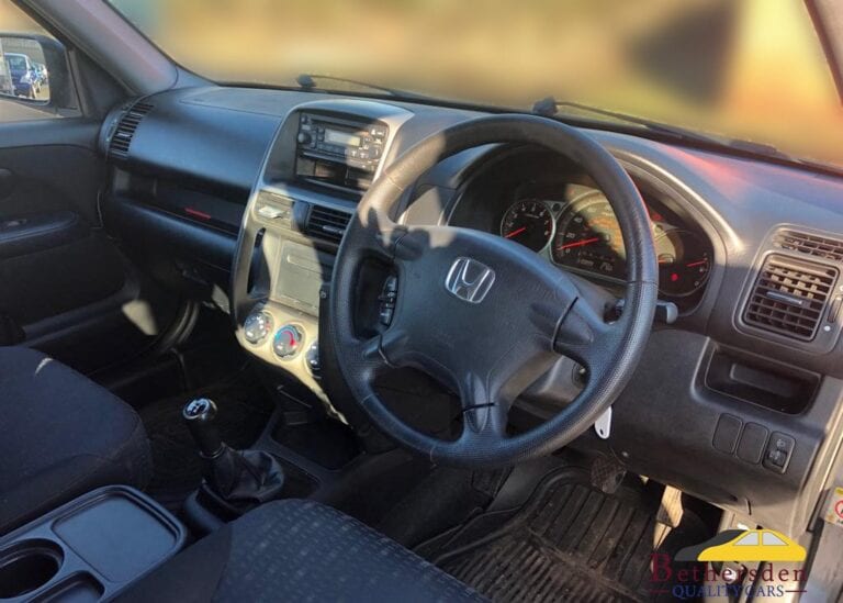 Honda CR-V 2006
