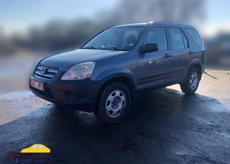 Honda CR-V 2006