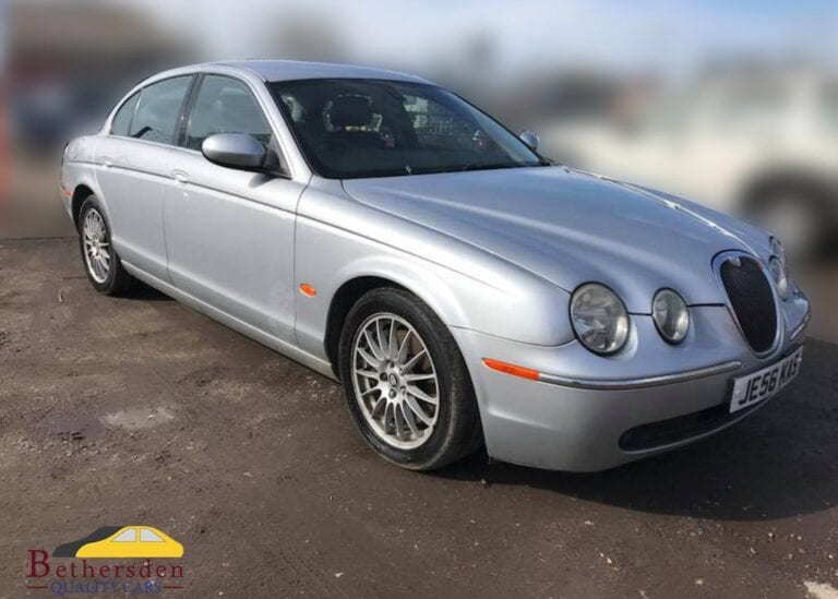 Jaguar S-Type 2006