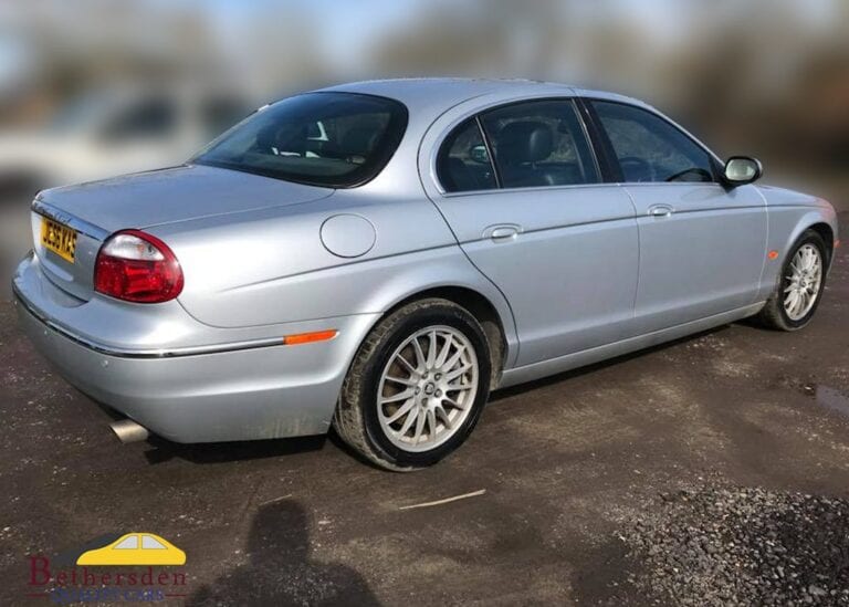Jaguar S-Type 2006
