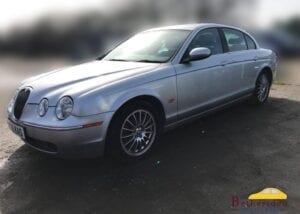 Jaguar S-Type 2006