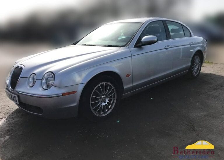 Jaguar S-Type 2006