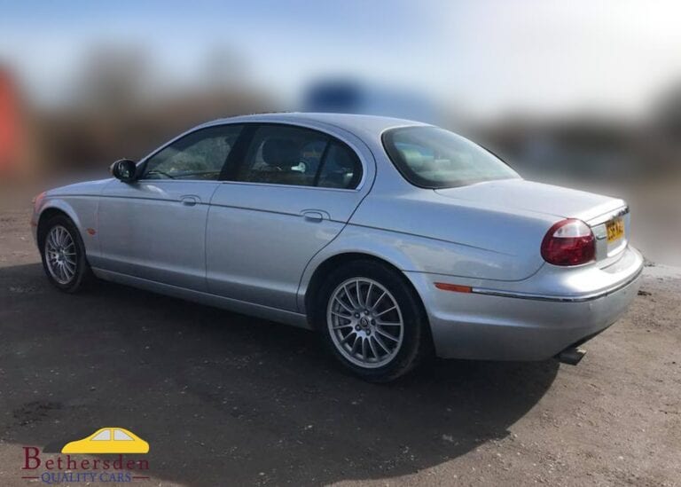 Jaguar S-Type 2006