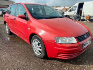 Fiat Stilo 1.4 16v Air Con Active