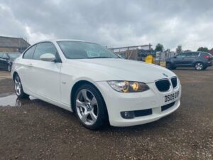BMW 320 2.0 auto 2009MY i SE