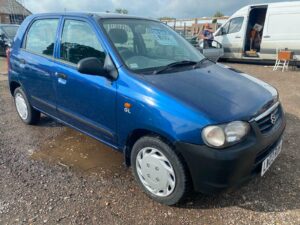 Suzuki Alto 1.1 GL