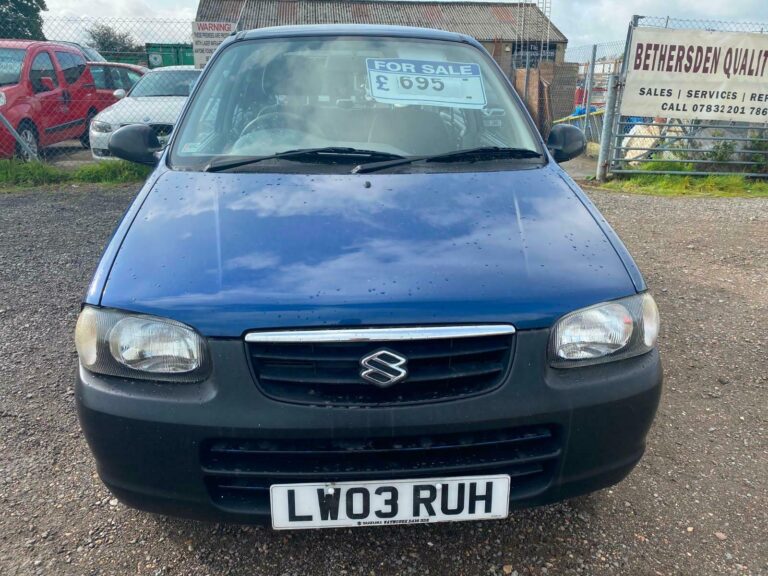 Suzuki Alto 1.1 GL
