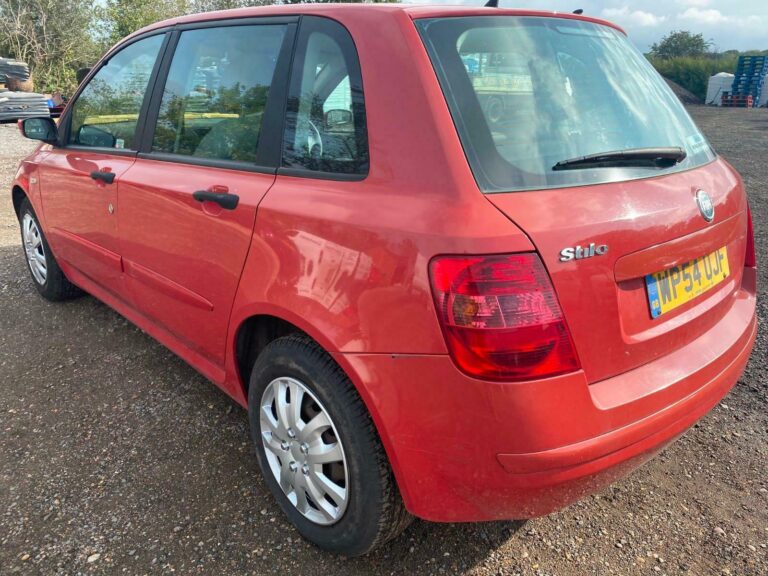 Fiat Stilo 1.4 16v Air Con Active