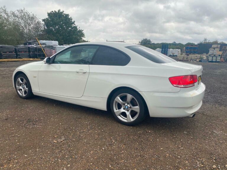 BMW 320 2.0 auto 2009MY i SE