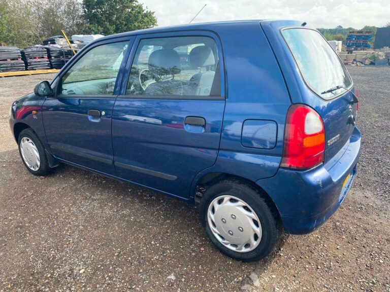Suzuki Alto 1.1 GL