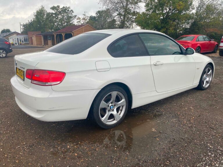 BMW 320 2.0 auto 2009MY i SE