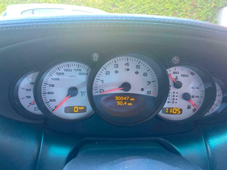 Porsche 911 996 Carrera 2s tiptronic