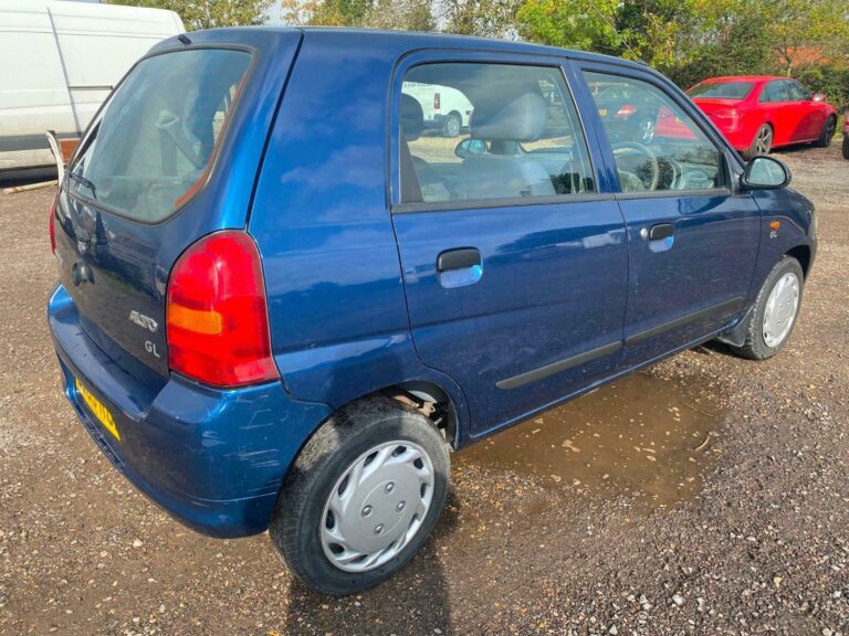 Suzuki Alto 1.1 GL