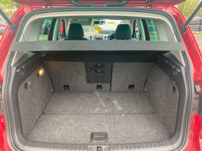 Volkswagen Tiguan 2.0TDI 4 Motion 2008MY SE