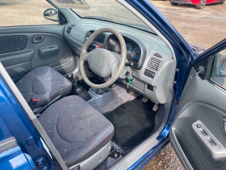 Suzuki Alto 1.1 GL