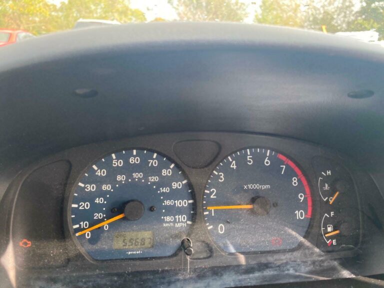 Suzuki Alto 1.1 GL