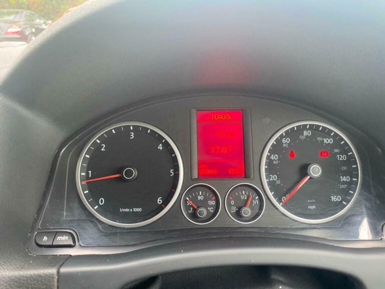 Volkswagen Tiguan 2.0TDI 4 Motion 2008MY SE